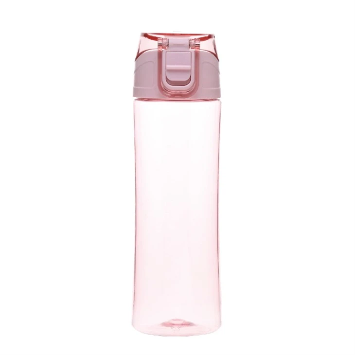 Custom Clear Water Bottle in Bulk