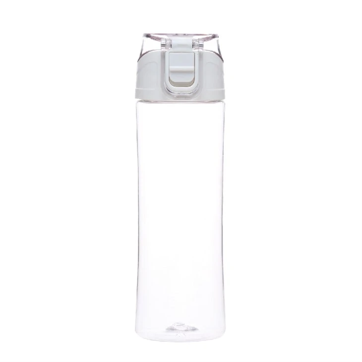 Custom Clear Water Bottle in Bulk