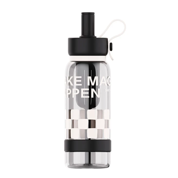 Tritan Sports Water Bottle Leakproof