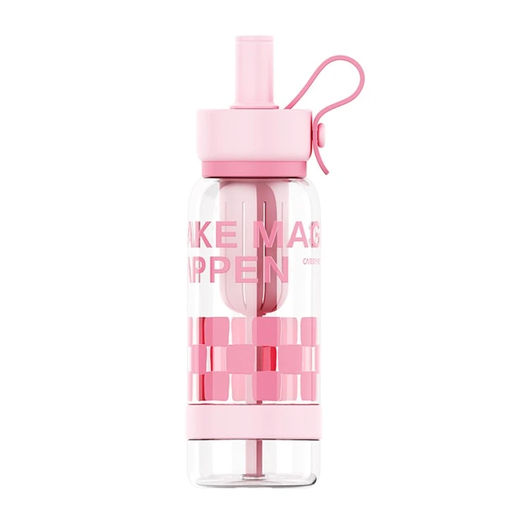 Tritan Sports Water Bottle Leakproof