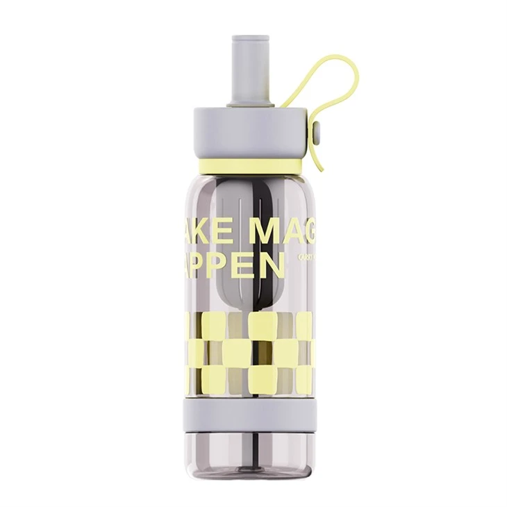 Tritan Sports Water Bottle Leakproof