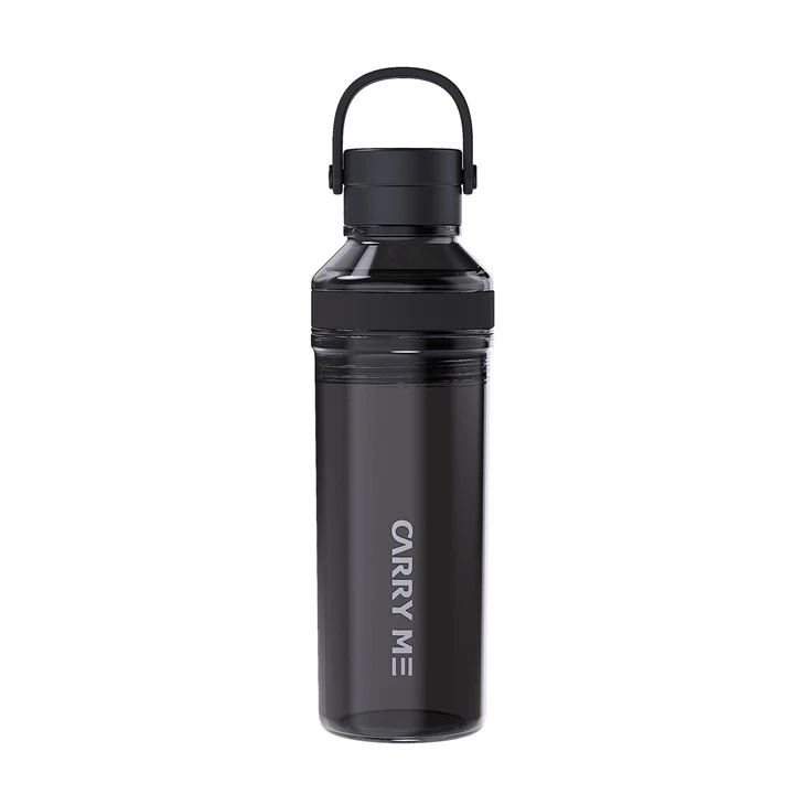 Screw Top Water Bottle With Straw high quality