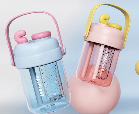 BPA Free Infuser Water Bottle