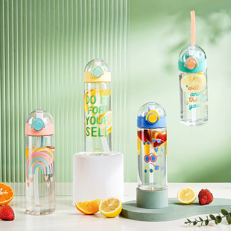 BPA Free Kids Water Bottle for School BPA Free Kids Water Bottle for School