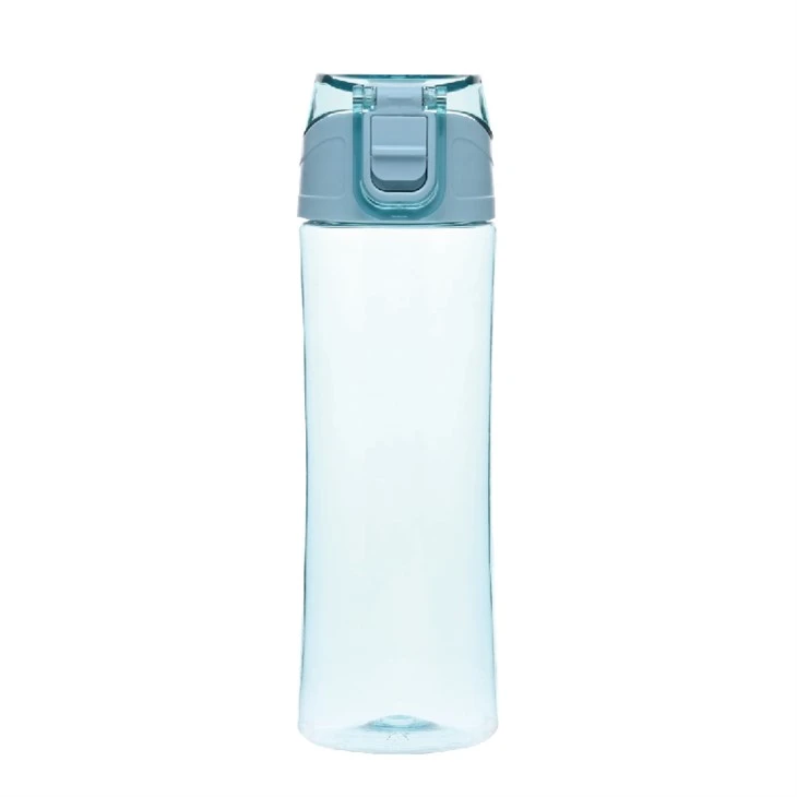Custom Clear Water Bottle in Bulk