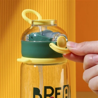 Process requirements for children's water bottles