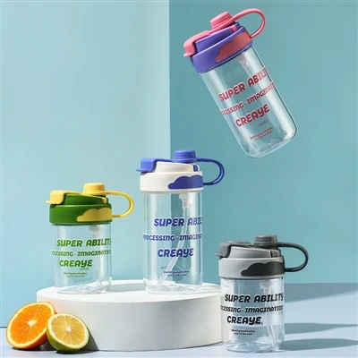 Development History of Plastic Water Bottles