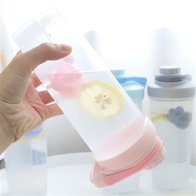 Tips for using plastic water bottles