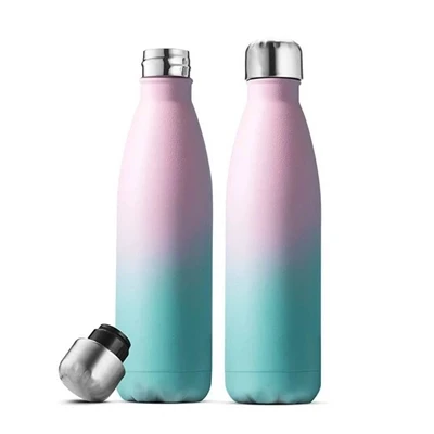 The Process Flow Of Stainless Steel Water Bottles