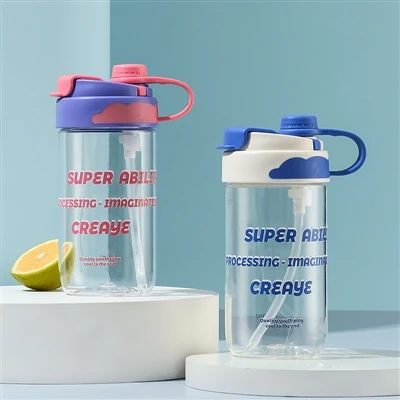 Manufacturing Process Of Plastic Water Bottles