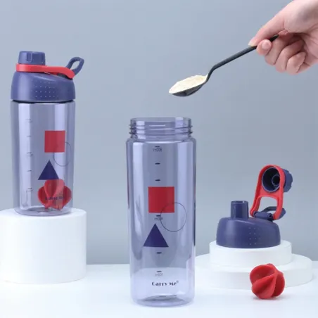 Plastic Protein Shaker Bottle BPA Free Plastic Protein Shaker Bottle BPA Free