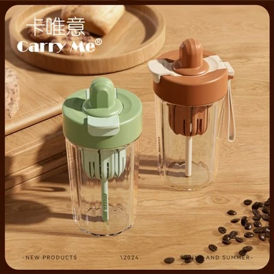 robust plastic water bottle